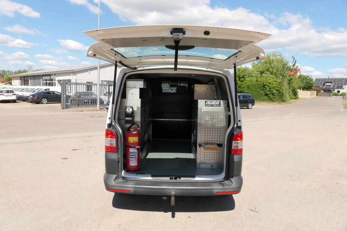 VW T5 2.0 TDI 4Motion 3-Sitzer KLIMA AHK Werkstatte - Βαν: φωτογραφία 1 VW T5 2.0 TDI 4Motion 3-Sitzer KLIMA AHK Werkstatte - Βαν: φωτογραφία 1