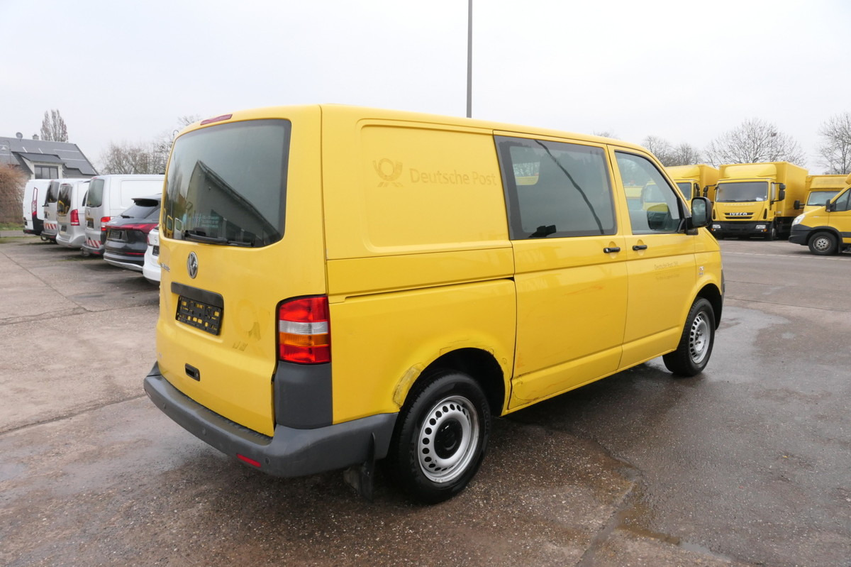 VW T5 Transporter 1.9 TDI PARKTRONIK 2xSCHIEBETÜR S - Μικρό βαν: φωτογραφία 4 VW T5 Transporter 1.9 TDI PARKTRONIK 2xSCHIEBETÜR S - Μικρό βαν: φωτογραφία 4