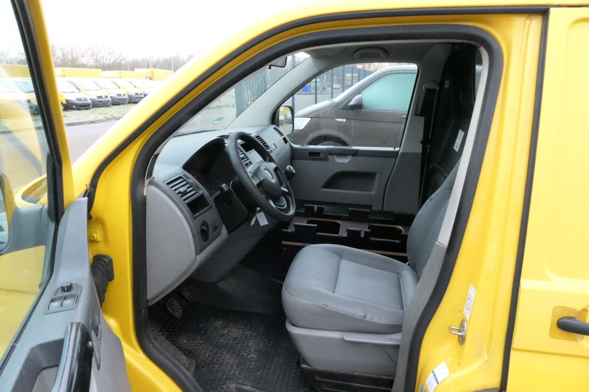 Μικρό βαν VW T5 Transporter 1.9 TDI PARKTRONIK 2xSCHIEBETÜR: φωτογραφία 9