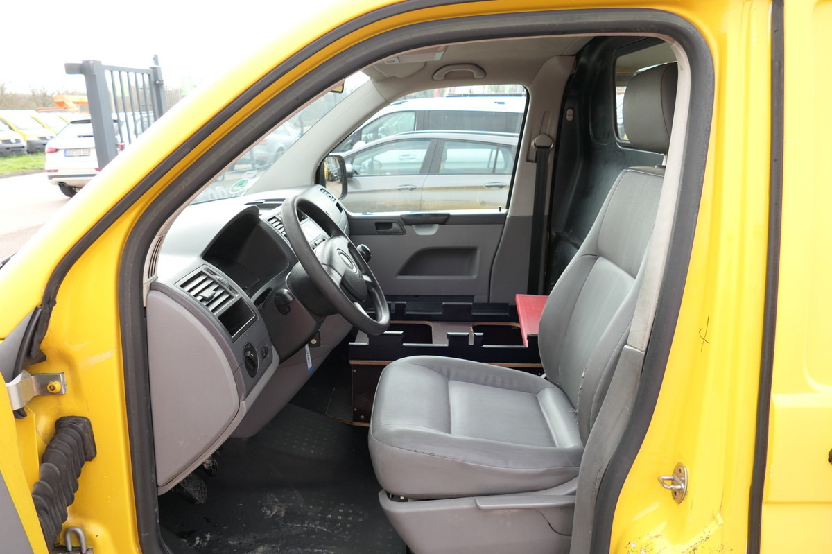Μικρό βαν VW T5 Transporter 1.9 TDI PARKTRONIK 2xSCHIEBETÜR: φωτογραφία 11