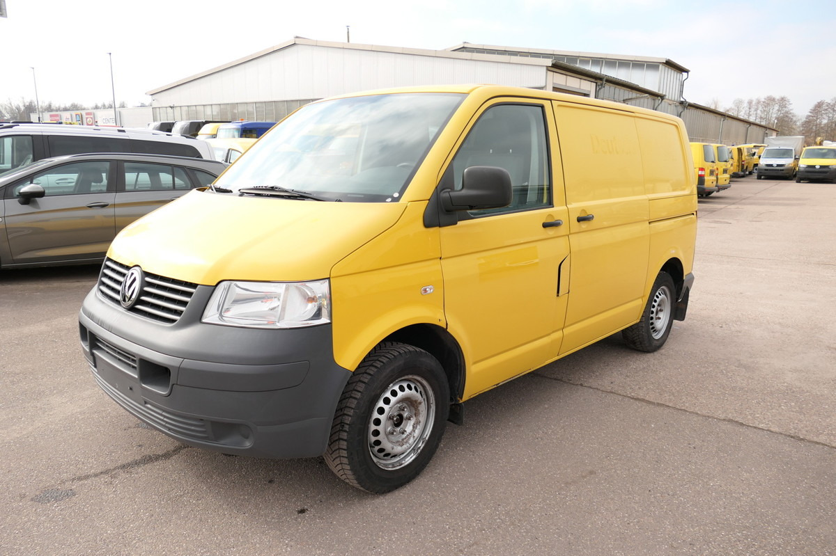 VW T5 Transporter 1.9 TDI PARKTRONIK 2xSCHIEBETÜR - Μικρό βαν: φωτογραφία 3 VW T5 Transporter 1.9 TDI PARKTRONIK 2xSCHIEBETÜR - Μικρό βαν: φωτογραφία 3
