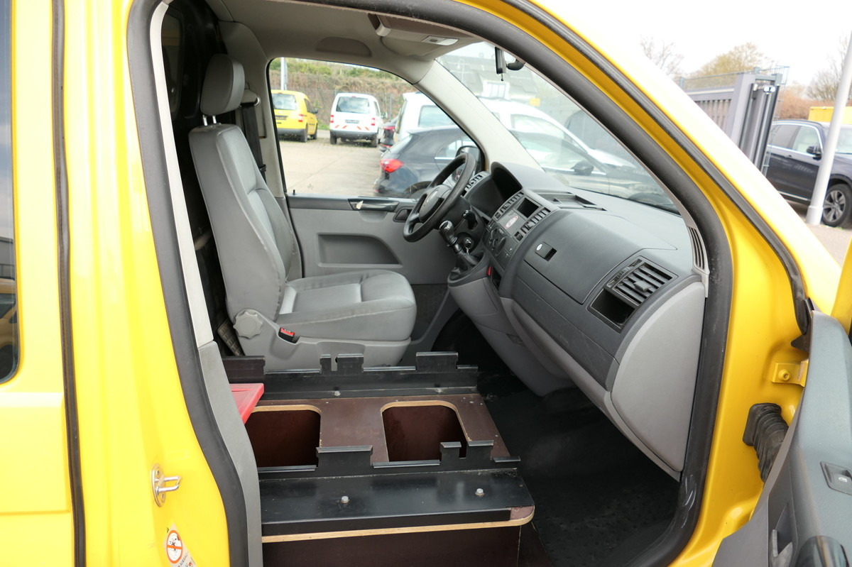 Μικρό βαν VW T5 Transporter 1.9 TDI PARKTRONIK 2xSCHIEBETÜR: φωτογραφία 7
