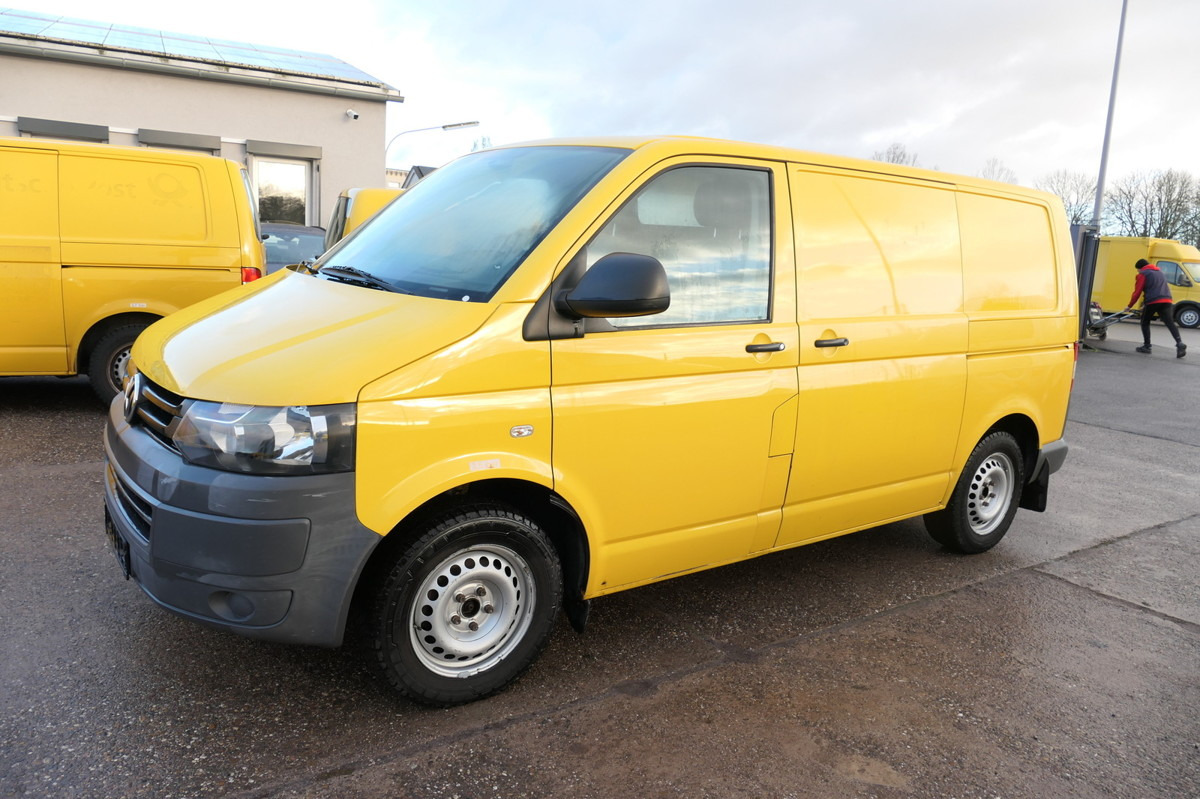 VW T5 Transporter 2.0 TDI 2-SITZER EURO-5 2xSCHIEBE - Μικρό βαν: φωτογραφία 3 VW T5 Transporter 2.0 TDI 2-SITZER EURO-5 2xSCHIEBE - Μικρό βαν: φωτογραφία 3