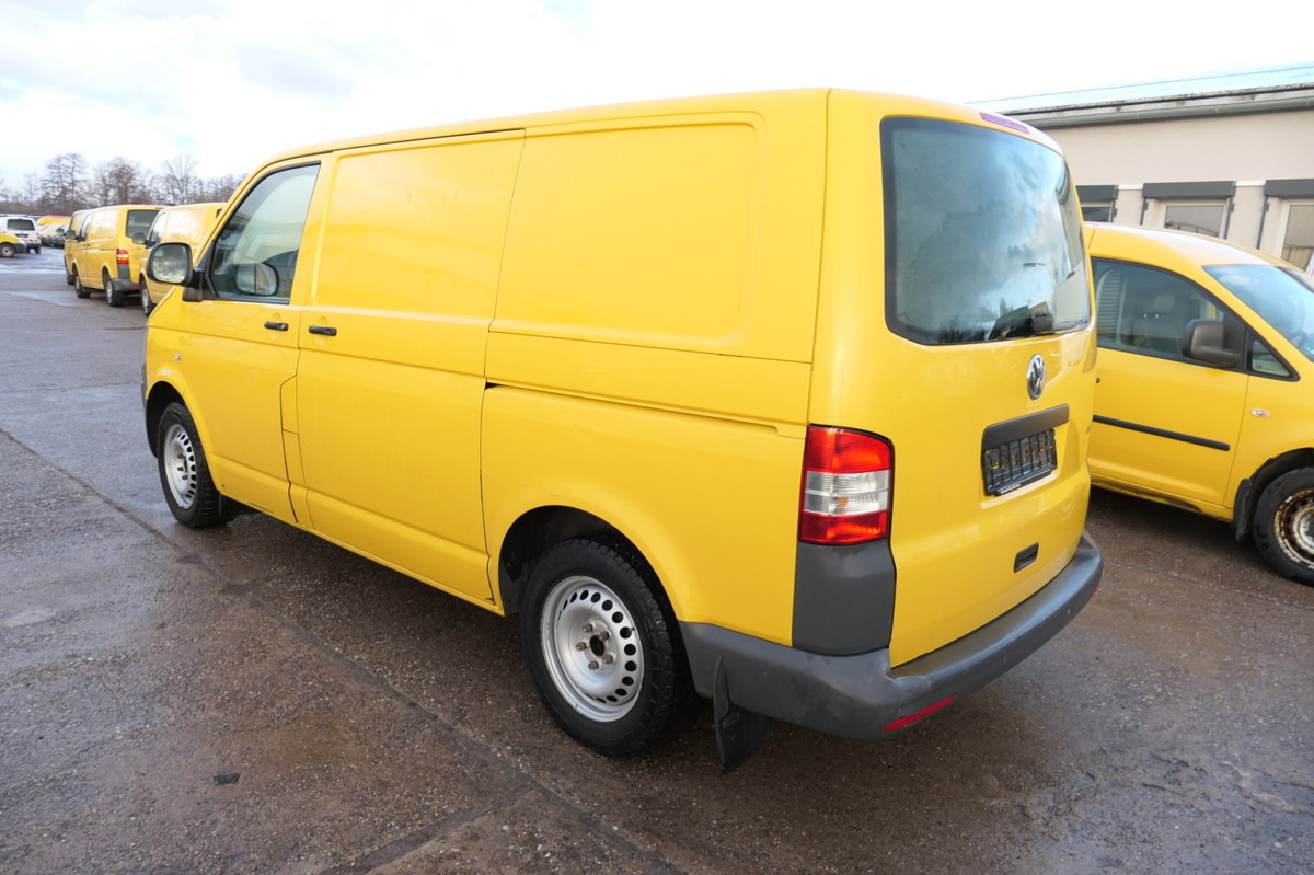 VW T5 Transporter 2.0 TDI 2-SITZER EURO-5 2xSCHIEBE - Μικρό βαν: φωτογραφία 5 VW T5 Transporter 2.0 TDI 2-SITZER EURO-5 2xSCHIEBE - Μικρό βαν: φωτογραφία 5