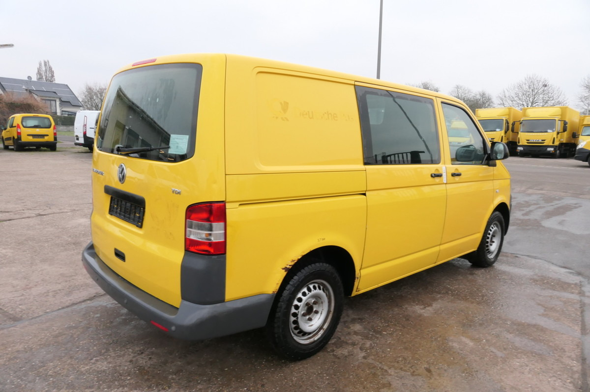 VW T5 Transporter 2.0 TDI 2-Sitzer EURO-5 CoC 2xSCH - Μικρό βαν: φωτογραφία 4 VW T5 Transporter 2.0 TDI 2-Sitzer EURO-5 CoC 2xSCH - Μικρό βαν: φωτογραφία 4