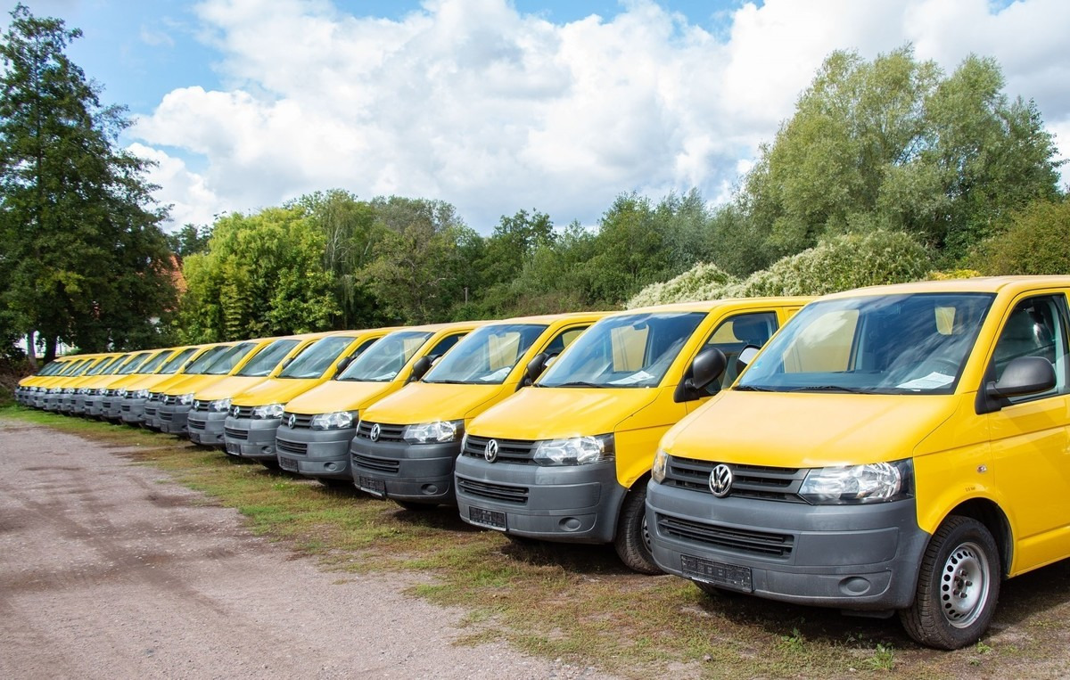 VW T5 Transporter 2.0 TDI 2-Sitzer EURO-5 CoC 2xSCH - Μικρό βαν: φωτογραφία 1 VW T5 Transporter 2.0 TDI 2-Sitzer EURO-5 CoC 2xSCH - Μικρό βαν: φωτογραφία 1