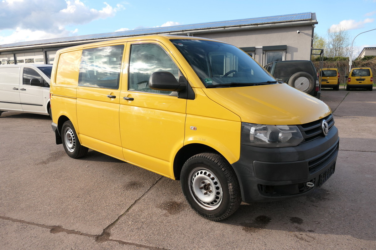 VW T5 Transporter 2.0 TDI 2-Sitzer EURO-5 CoC PARKT - Μικρό βαν: φωτογραφία 3 VW T5 Transporter 2.0 TDI 2-Sitzer EURO-5 CoC PARKT - Μικρό βαν: φωτογραφία 3