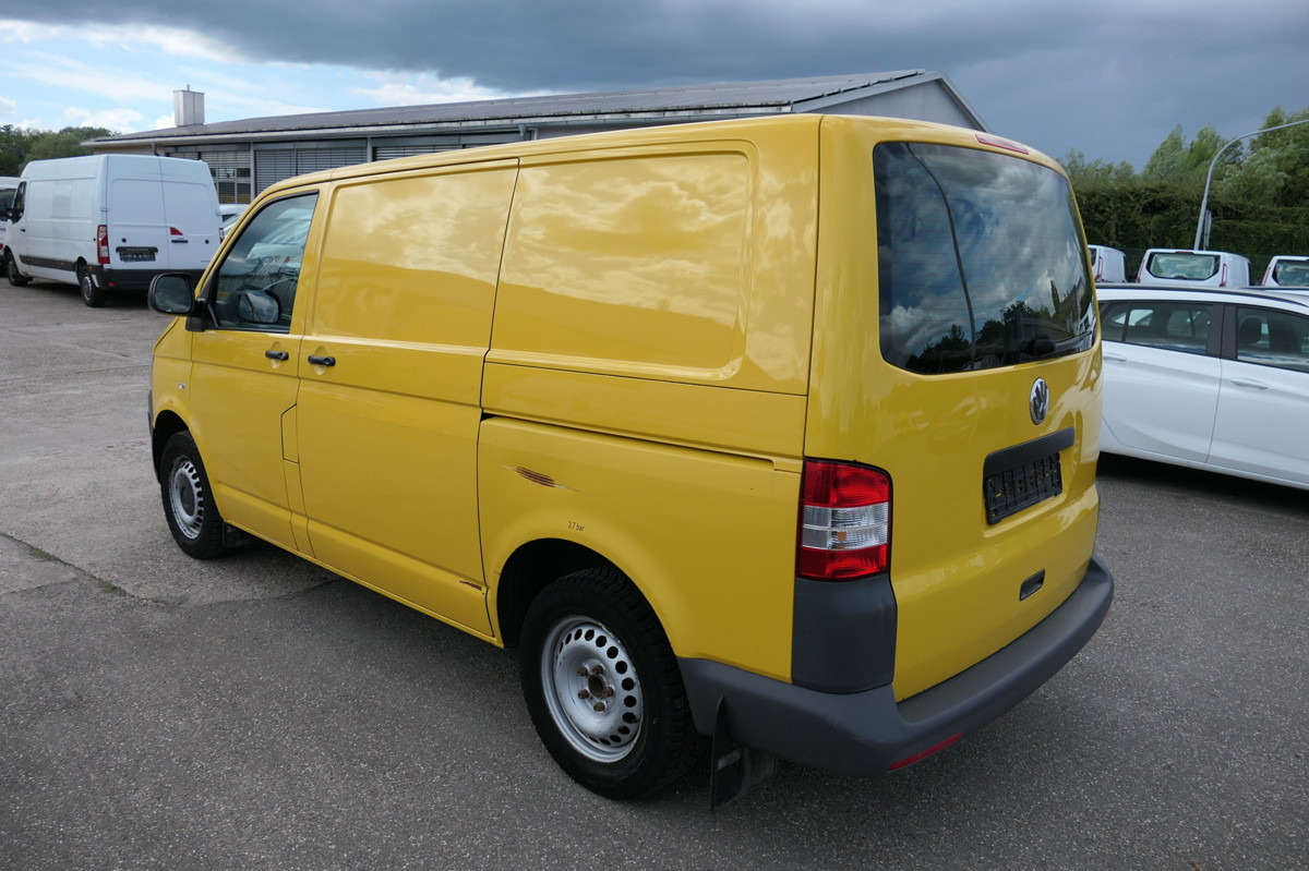 VW T5 Transporter 2.0 TDI 2-Sitzer PARKTRONIK EURO5 - Μικρό βαν: φωτογραφία 4 VW T5 Transporter 2.0 TDI 2-Sitzer PARKTRONIK EURO5 - Μικρό βαν: φωτογραφία 4