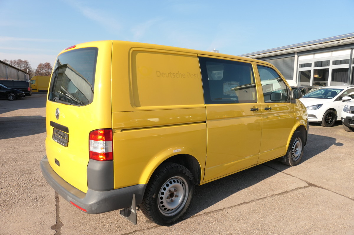 VW T5 Transporter 2.0 TDI 2xSCHIEBETÜR PARKTRONIK E - Μικρό βαν: φωτογραφία 4 VW T5 Transporter 2.0 TDI 2xSCHIEBETÜR PARKTRONIK E - Μικρό βαν: φωτογραφία 4