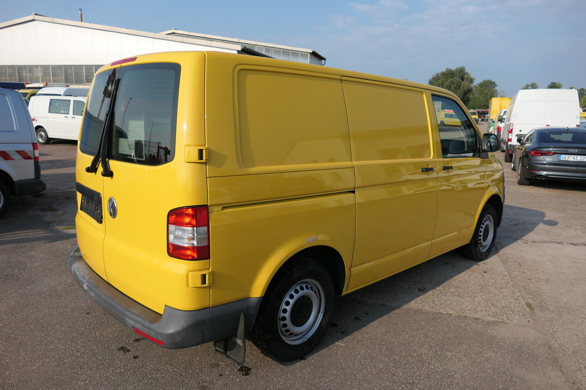 VW T5 Transporter 2.0 TDI 3-Sitzer Flügeltüren 2xSC - Μικρό βαν: φωτογραφία 5 VW T5 Transporter 2.0 TDI 3-Sitzer Flügeltüren 2xSC - Μικρό βαν: φωτογραφία 5