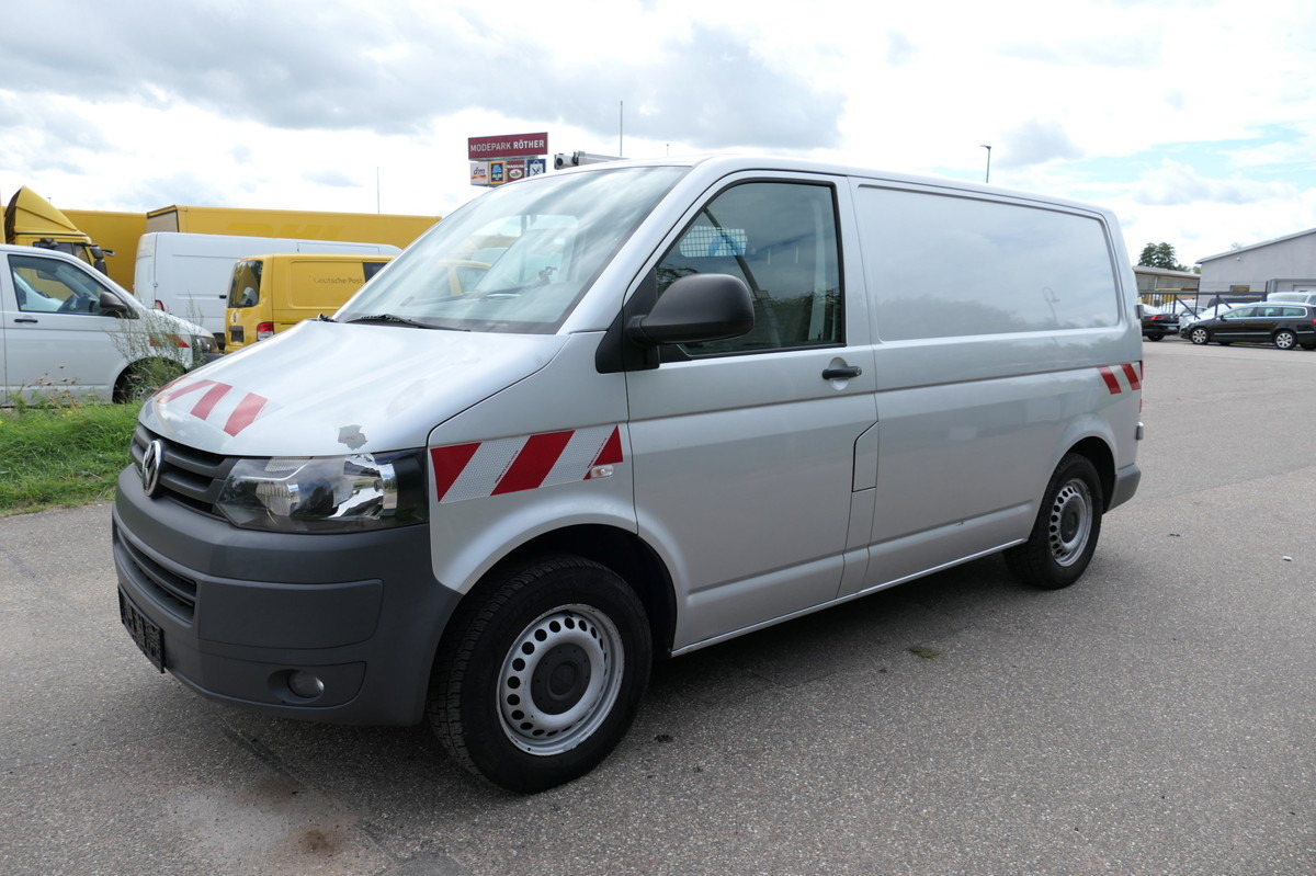 VW T5 Transporter 2.0 TDI 4Motion Flügeltür Klima A - Μικρό βαν: φωτογραφία 2 VW T5 Transporter 2.0 TDI 4Motion Flügeltür Klima A - Μικρό βαν: φωτογραφία 2