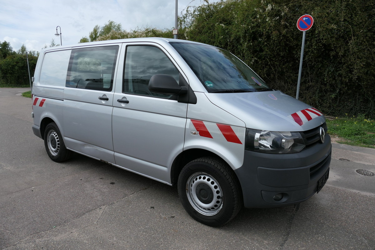 VW T5 Transporter 2.0 TDI 4Motion Flügeltür Klima A - Μικρό βαν: φωτογραφία 3 VW T5 Transporter 2.0 TDI 4Motion Flügeltür Klima A - Μικρό βαν: φωτογραφία 3