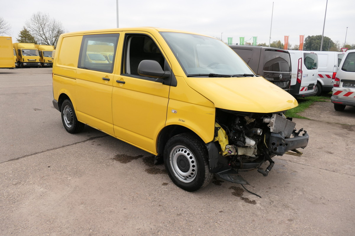 VW T5 Transporter 2.0 TDI COC - Μικρό βαν: φωτογραφία 2 VW T5 Transporter 2.0 TDI COC - Μικρό βαν: φωτογραφία 2