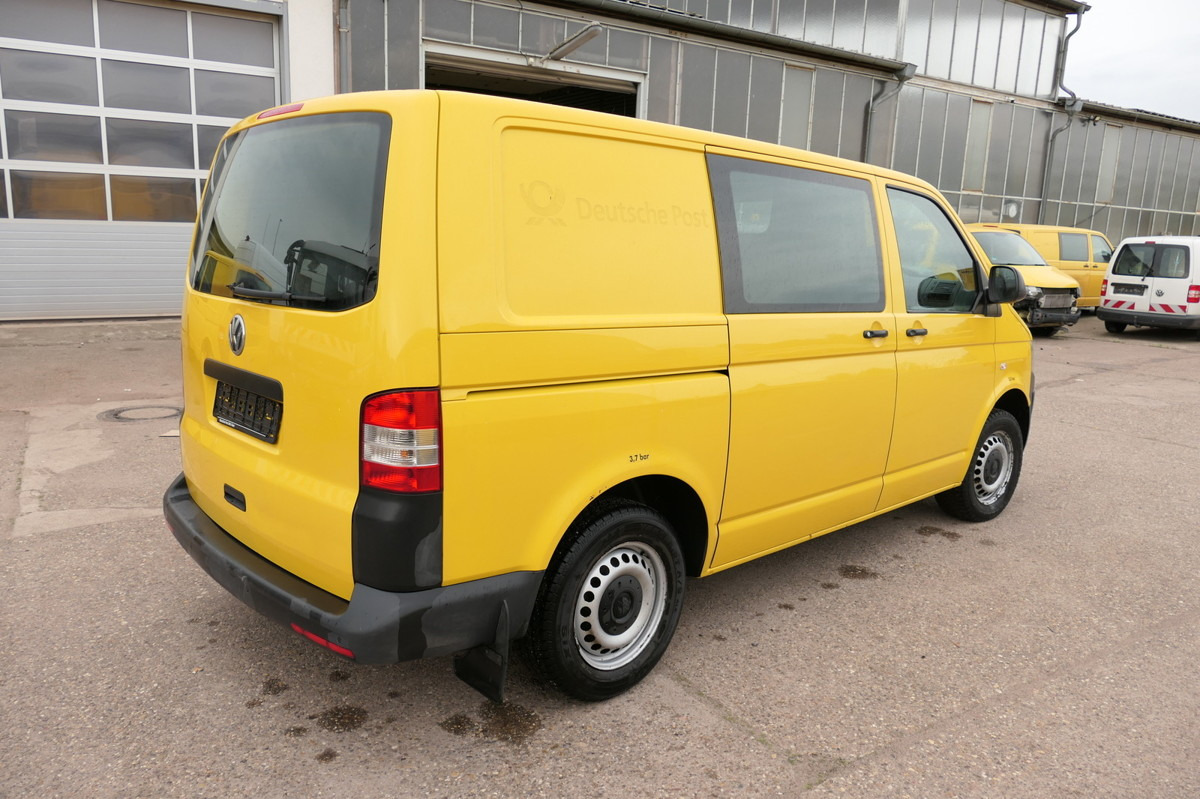 VW T5 Transporter 2.0 TDI COC - Μικρό βαν: φωτογραφία 4 VW T5 Transporter 2.0 TDI COC - Μικρό βαν: φωτογραφία 4