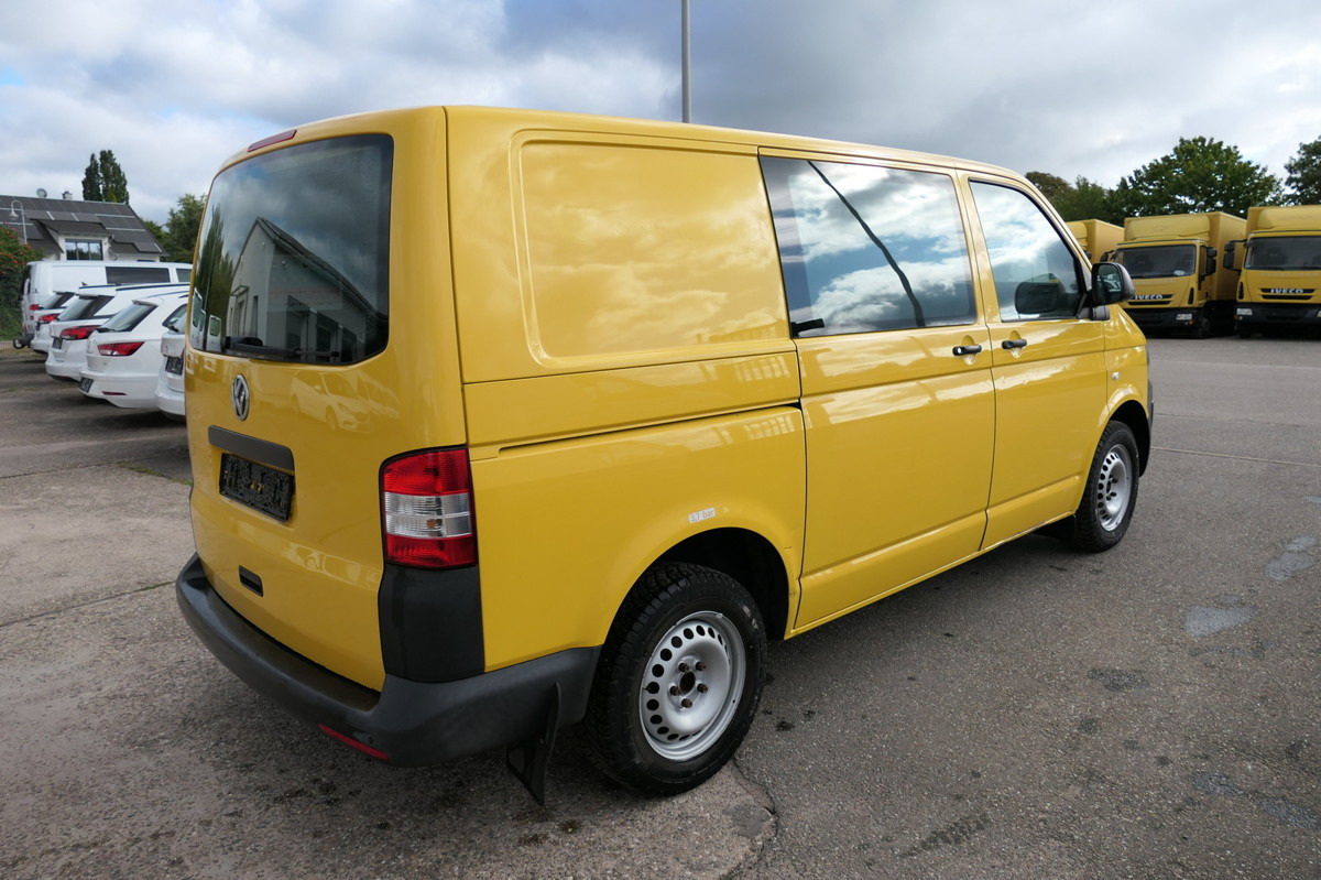 VW T5 Transporter 2.0 TDI EURO-5 CoC 2xSCHIEBETÜR P - Μικρό βαν: φωτογραφία 3 VW T5 Transporter 2.0 TDI EURO-5 CoC 2xSCHIEBETÜR P - Μικρό βαν: φωτογραφία 3