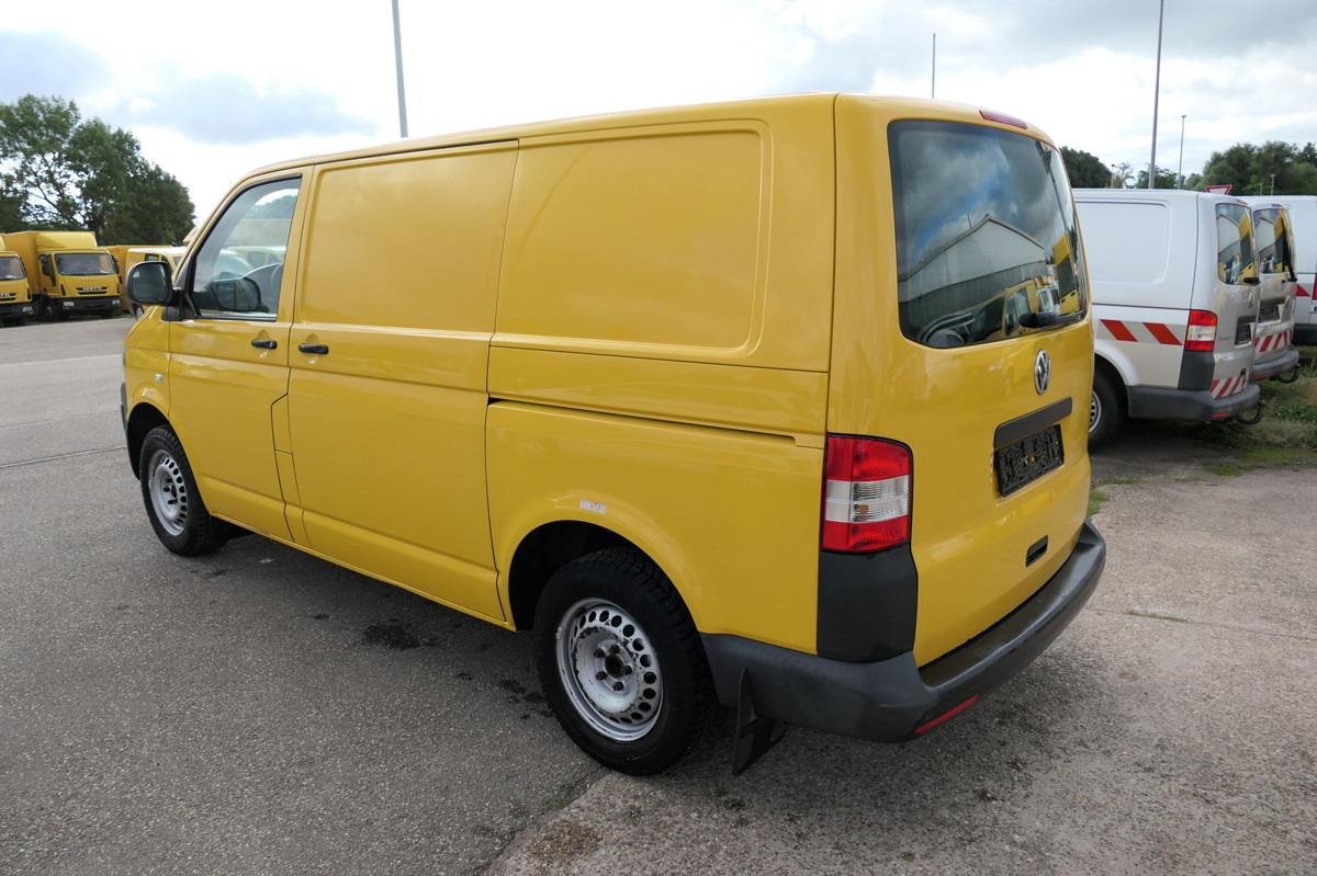 VW T5 Transporter 2.0 TDI EURO-5 CoC 2xSCHIEBETÜR P - Μικρό βαν: φωτογραφία 4 VW T5 Transporter 2.0 TDI EURO-5 CoC 2xSCHIEBETÜR P - Μικρό βαν: φωτογραφία 4