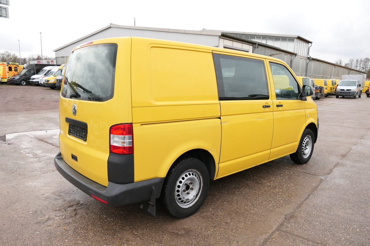 VW T5 Transporter 2.0 TDI EURO-5 CoC PARKTRONIK - Μικρό βαν: φωτογραφία 4 VW T5 Transporter 2.0 TDI EURO-5 CoC PARKTRONIK - Μικρό βαν: φωτογραφία 4
