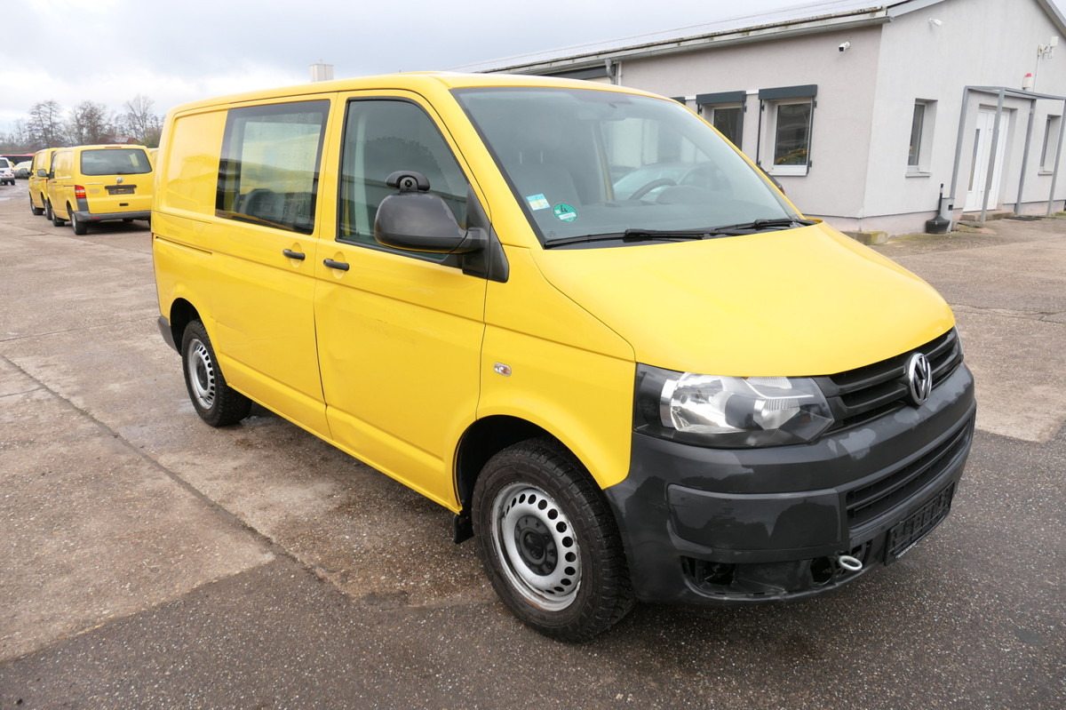VW T5 Transporter 2.0 TDI EURO-5 CoC PARKTRONIK - Μικρό βαν: φωτογραφία 3 VW T5 Transporter 2.0 TDI EURO-5 CoC PARKTRONIK - Μικρό βαν: φωτογραφία 3