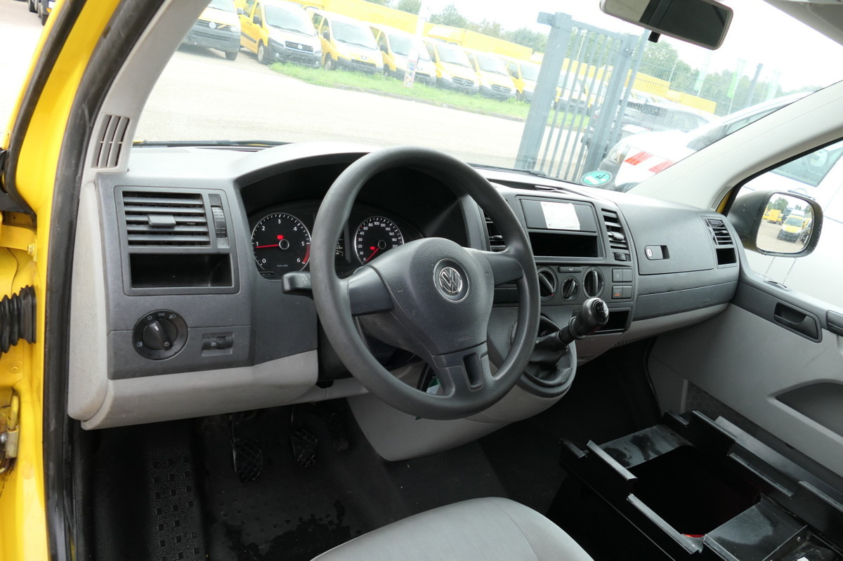 Μικρό βαν VW T5 Transporter 2.0 TDI EURO-5 CoC PARKTRONIK: φωτογραφία 10