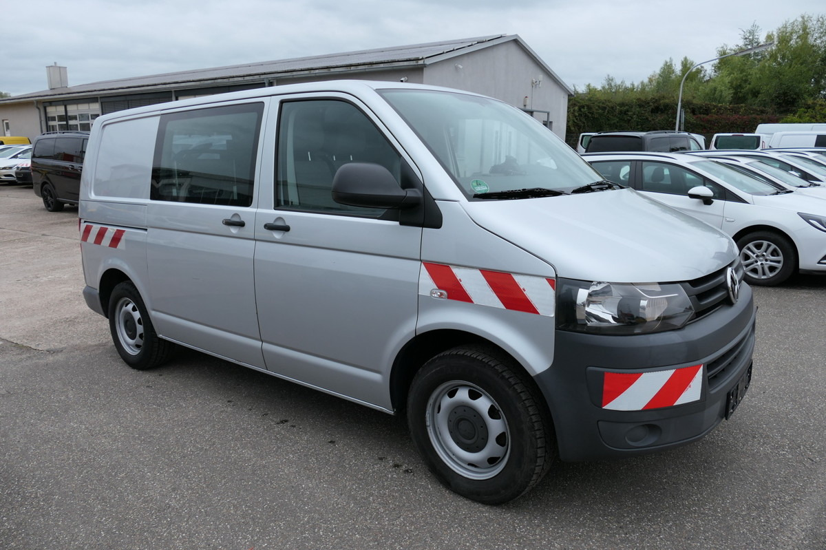 VW T5 Transporter 2.0 TDI KLIMA AHK Werkstatteinbau - Μικρό βαν: φωτογραφία 2 VW T5 Transporter 2.0 TDI KLIMA AHK Werkstatteinbau - Μικρό βαν: φωτογραφία 2