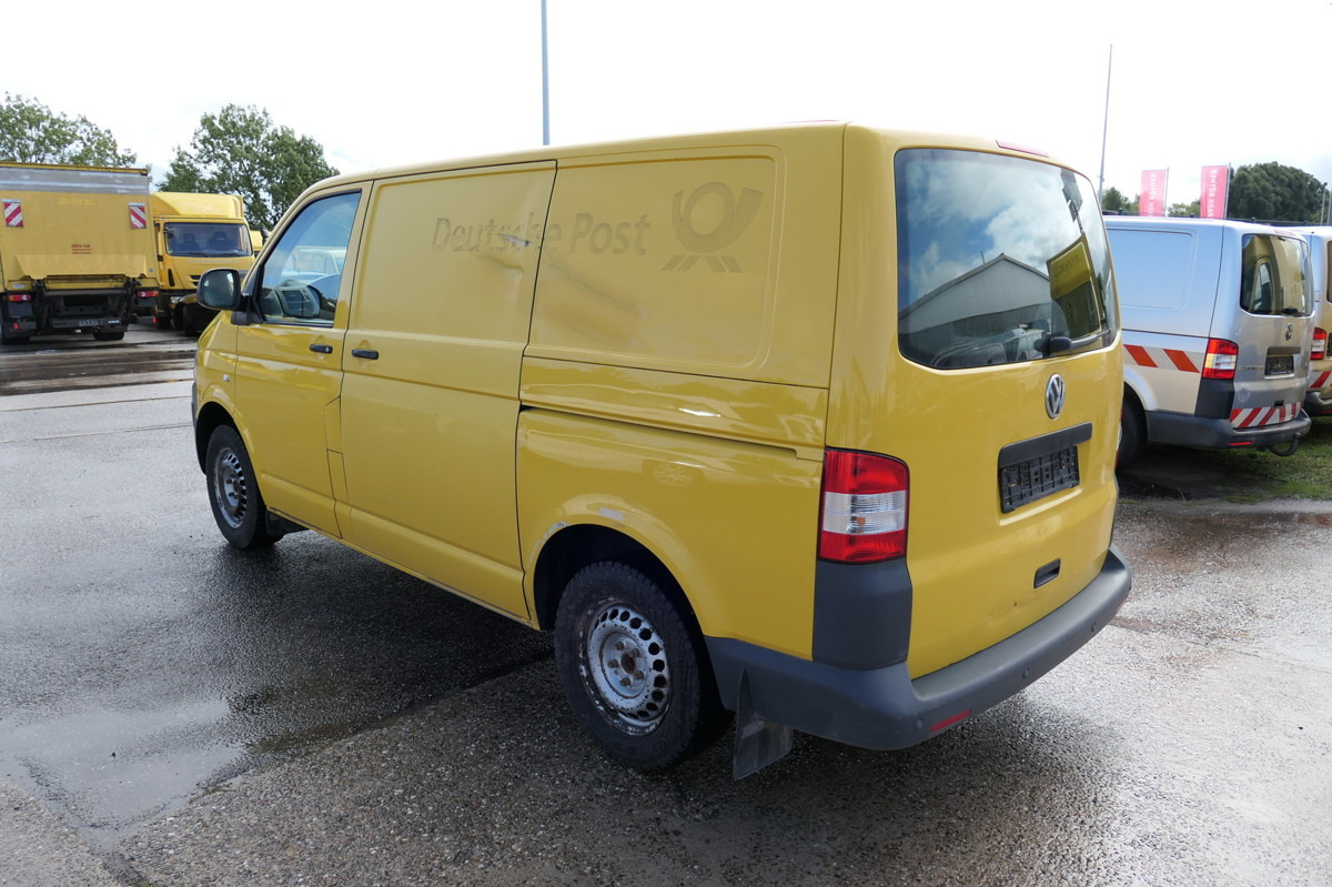 VW T5 Transporter 2.0 TDI PARKTRONIK EURO-5 2xSCHIE - Μικρό βαν: φωτογραφία 3 VW T5 Transporter 2.0 TDI PARKTRONIK EURO-5 2xSCHIE - Μικρό βαν: φωτογραφία 3