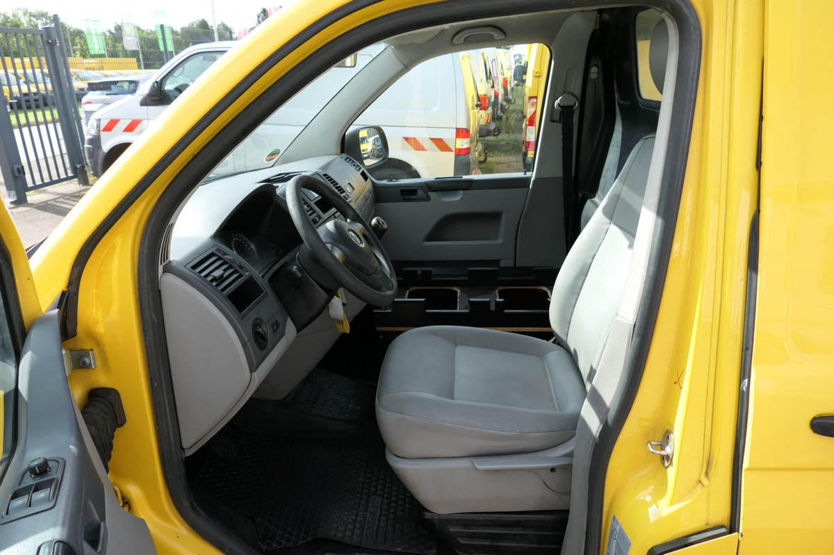 Μικρό βαν VW T5 Transporter 2.0 TDI PARKTRONIK EURO-5 2xSCHIE: φωτογραφία 8