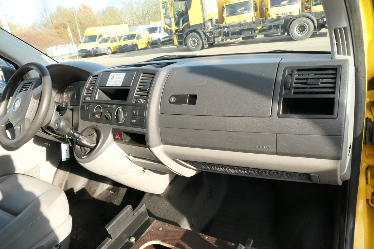 Μικρό βαν VW T5 Transporter 2.0 TDI PARKTRONIK EURO-5 2xSCHIE: φωτογραφία 8