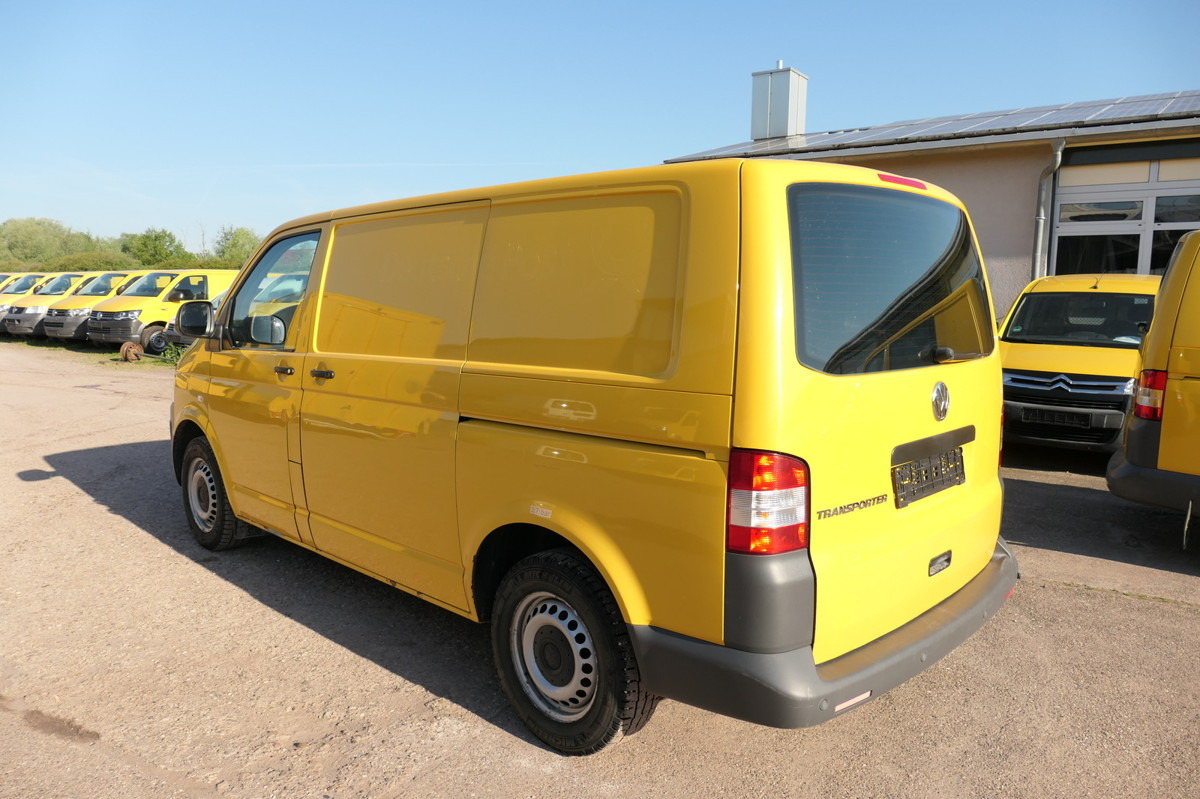 VW T5 Transporter 2.0 TDI PARKTRONIK EURO-5 2xSCHIE - Μικρό βαν: φωτογραφία 5 VW T5 Transporter 2.0 TDI PARKTRONIK EURO-5 2xSCHIE - Μικρό βαν: φωτογραφία 5