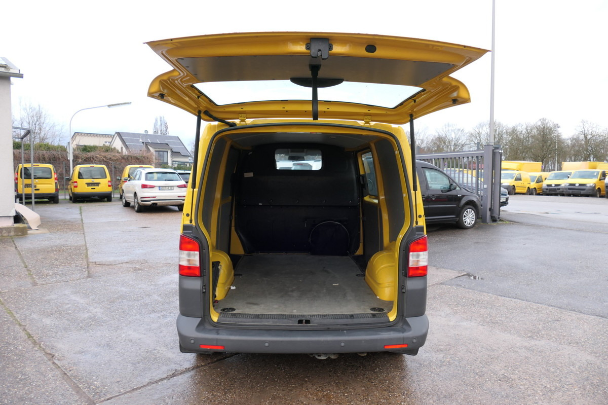 Μικρό βαν VW T5 Transporter 2.0 TDI PARKTRONIK EURO-5 2xSCHIE: φωτογραφία 9 Μικρό βαν VW T5 Transporter 2.0 TDI PARKTRONIK EURO-5 2xSCHIE: φωτογραφία 9