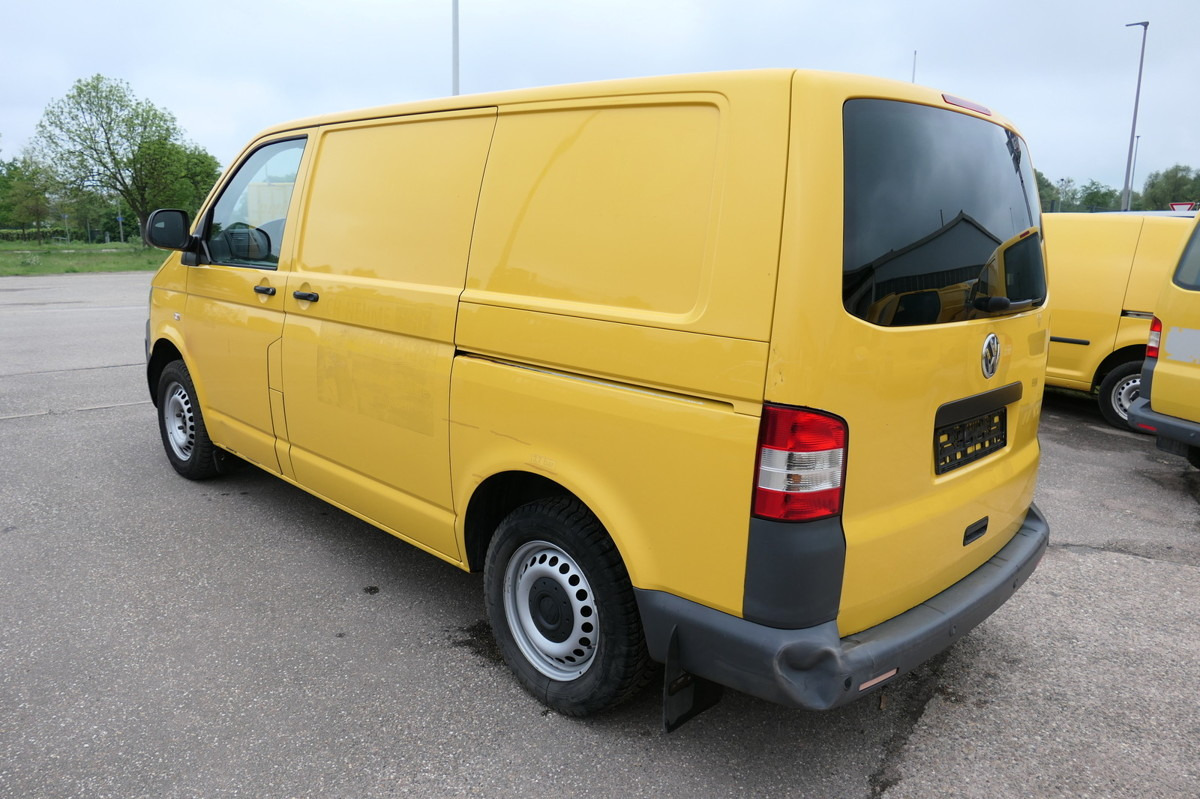 VW T5 Transporter 2.0 TDI PARKTRONIK EURO-5 2xSCHIE - Μικρό βαν: φωτογραφία 5 VW T5 Transporter 2.0 TDI PARKTRONIK EURO-5 2xSCHIE - Μικρό βαν: φωτογραφία 5