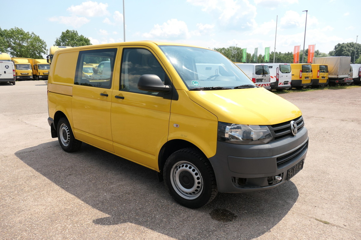 VW T5 Transporter 2.0 TDI PARKTRONIK EURO-5 2xSCHIE - Μικρό βαν: φωτογραφία 3 VW T5 Transporter 2.0 TDI PARKTRONIK EURO-5 2xSCHIE - Μικρό βαν: φωτογραφία 3