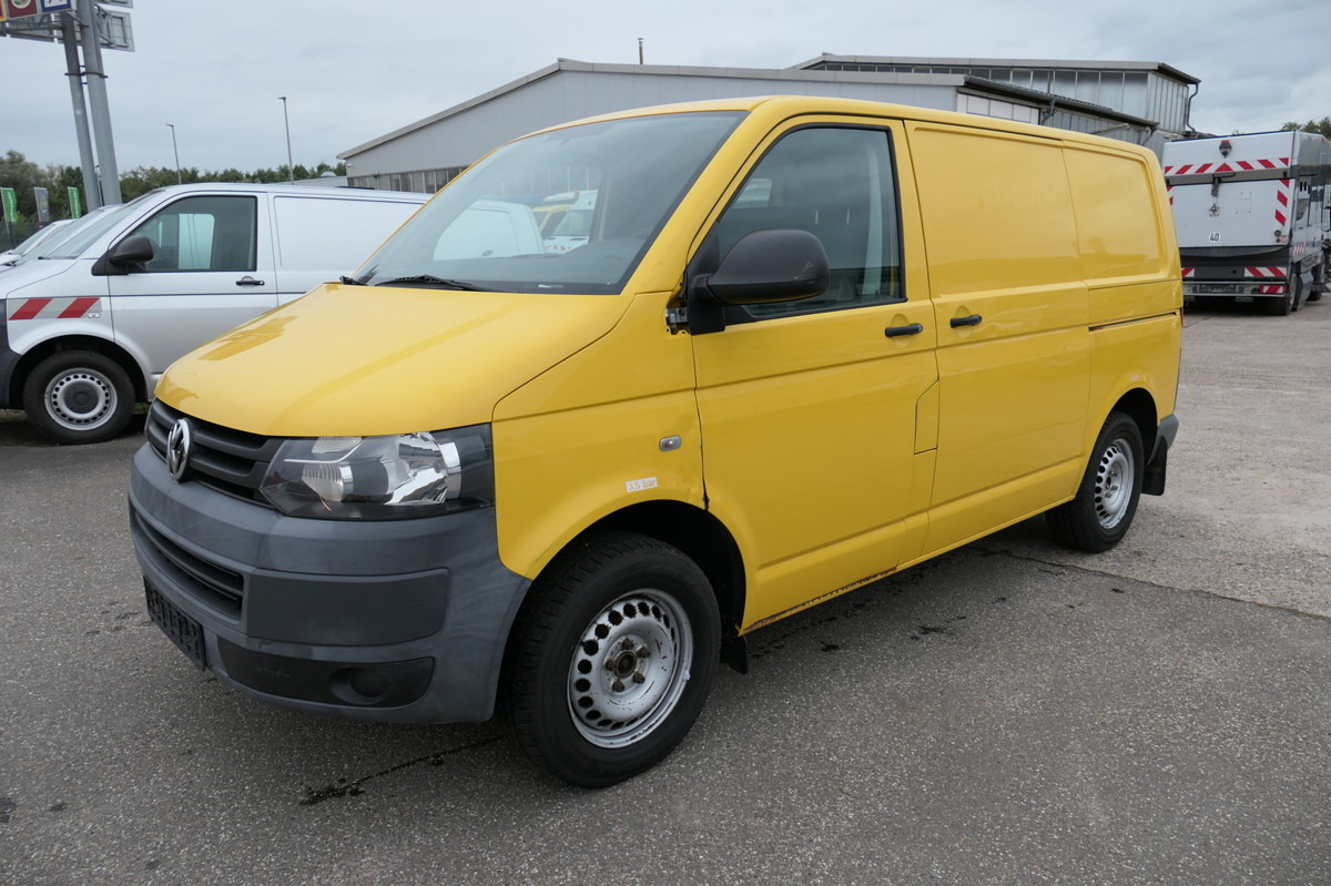 VW T5 Transporter 2.0 TDI PARKTRONIK EURO-5 2xSCHIE - Μικρό βαν: φωτογραφία 1 VW T5 Transporter 2.0 TDI PARKTRONIK EURO-5 2xSCHIE - Μικρό βαν: φωτογραφία 1