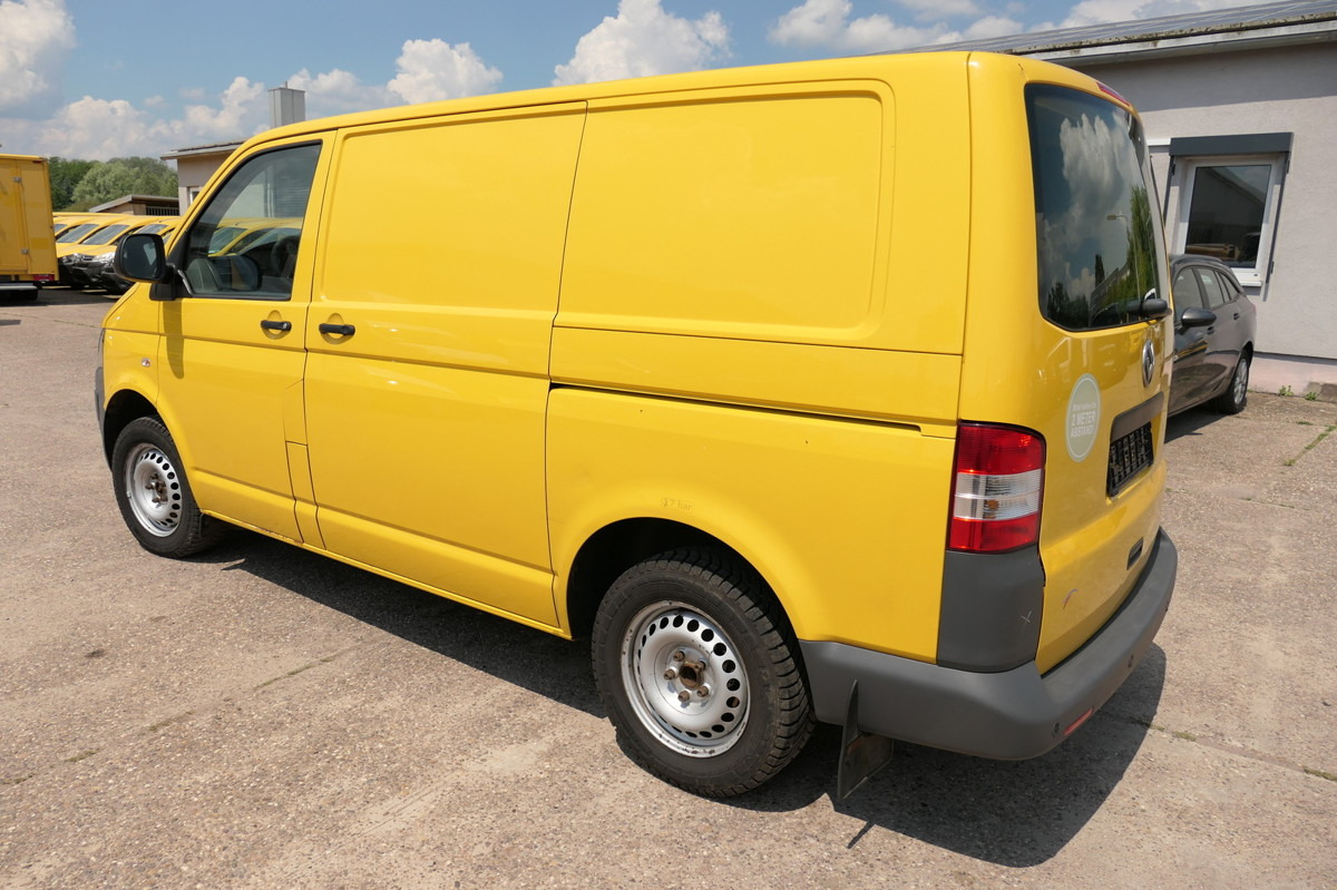 VW T5 Transporter 2.0 TDI PARKTRONIK EURO-5 2xSCHIE - Μικρό βαν: φωτογραφία 5 VW T5 Transporter 2.0 TDI PARKTRONIK EURO-5 2xSCHIE - Μικρό βαν: φωτογραφία 5