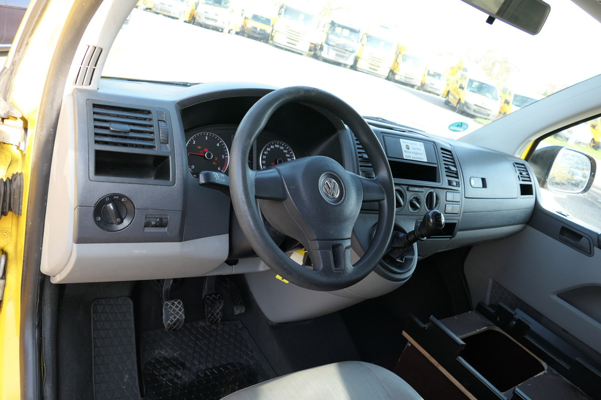 Μικρό βαν VW T5 Transporter 2.0 TDI PARKTRONIK EURO-5 2xSCHIE: φωτογραφία 12
