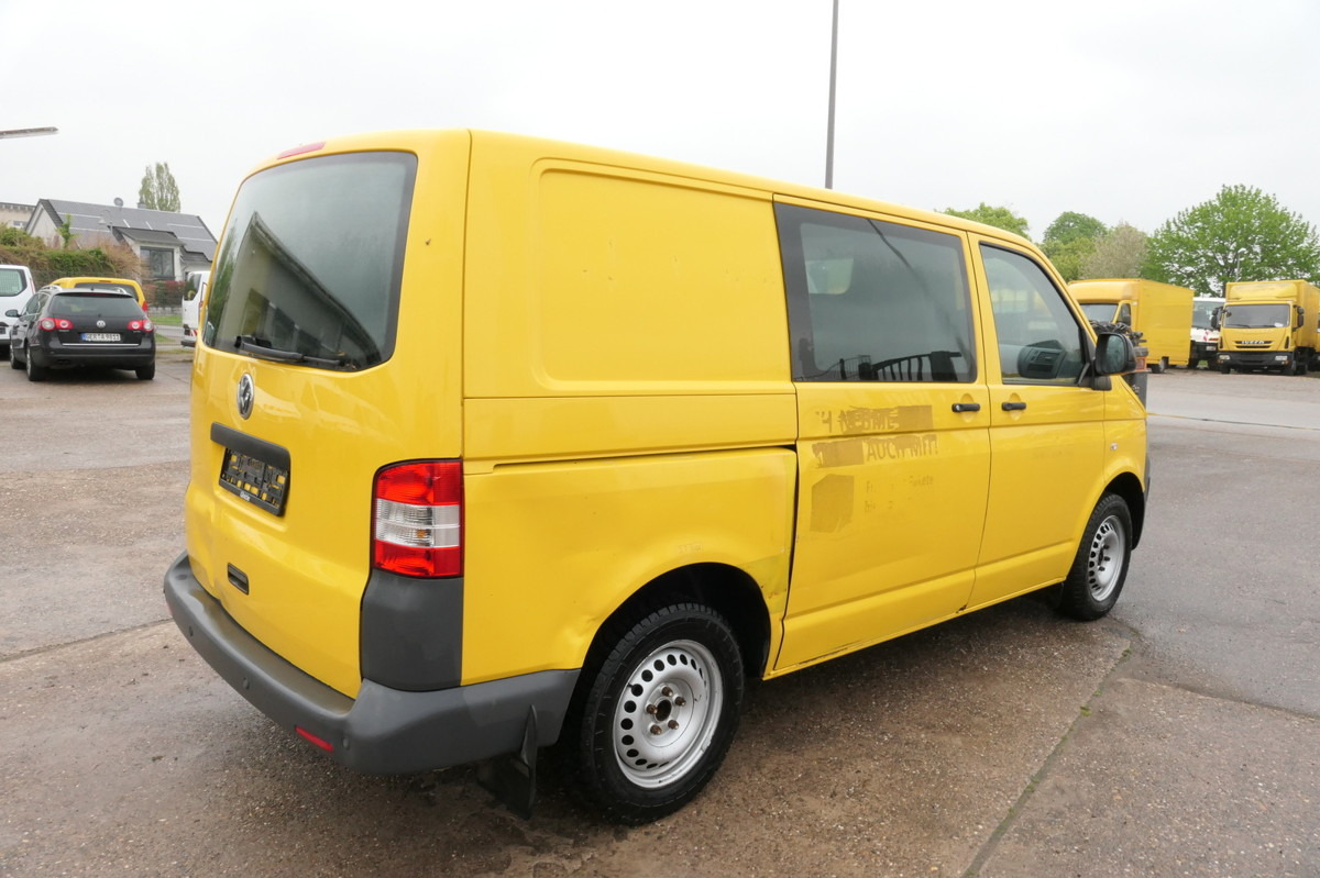 VW T5 Transporter 2.0 TDI PARKTRONIK EURO-5 2xSCHIE - Μικρό βαν: φωτογραφία 3 VW T5 Transporter 2.0 TDI PARKTRONIK EURO-5 2xSCHIE - Μικρό βαν: φωτογραφία 3