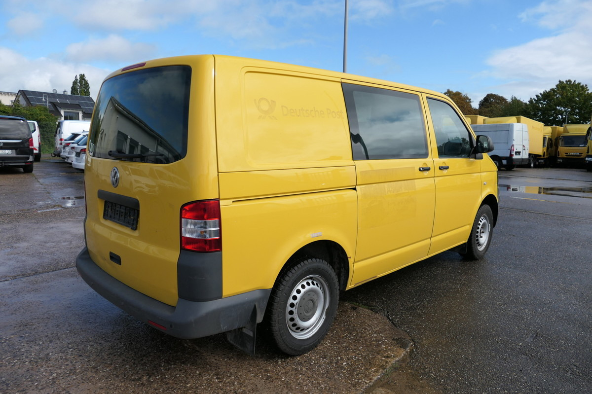VW T5 Transporter 2.0 TDI PARKTRONIK EURO-5 2xSCHIE - Μικρό βαν: φωτογραφία 4 VW T5 Transporter 2.0 TDI PARKTRONIK EURO-5 2xSCHIE - Μικρό βαν: φωτογραφία 4