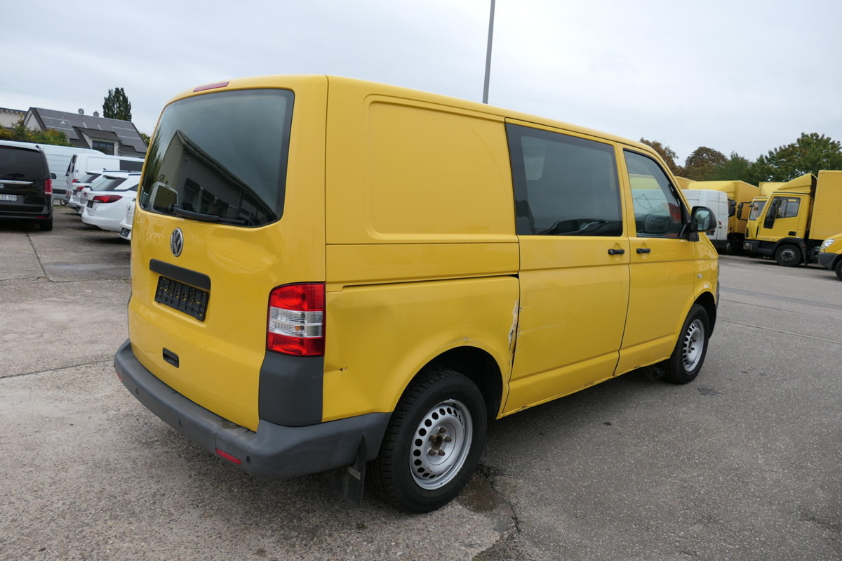 VW T5 Transporter 2.0 TDI PARKTRONIK EURO-5 2xSCHIE - Μικρό βαν: φωτογραφία 3 VW T5 Transporter 2.0 TDI PARKTRONIK EURO-5 2xSCHIE - Μικρό βαν: φωτογραφία 3
