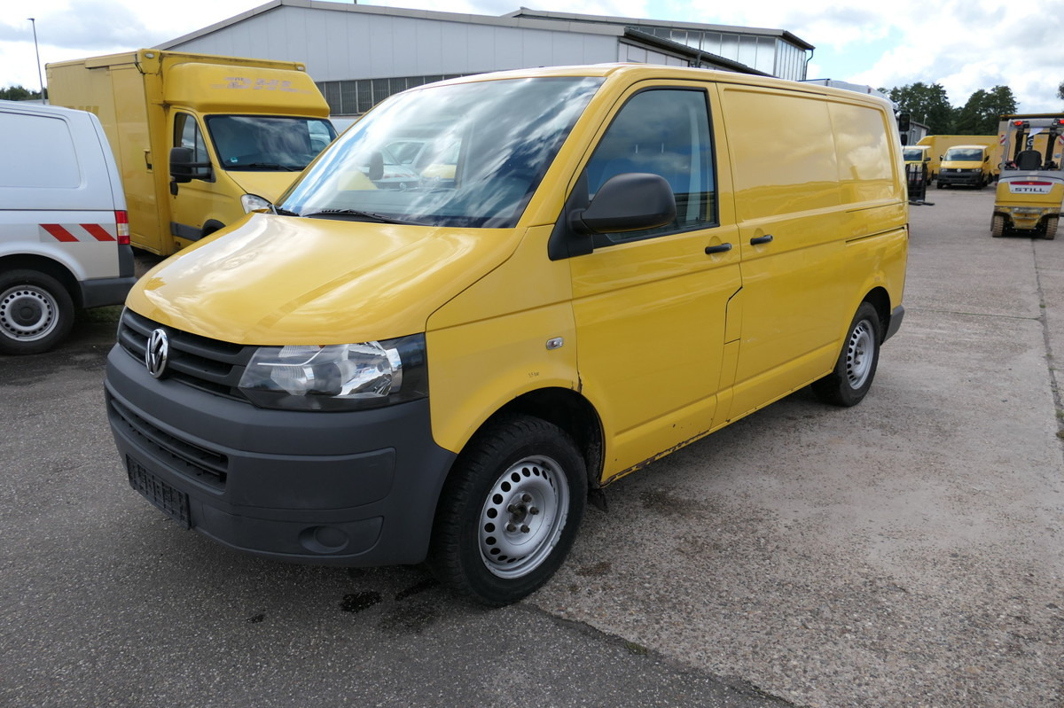 VW T5 Transporter 2.0 TDI PARKTRONIK EURO-5 2xSCHIE - Μικρό βαν: φωτογραφία 1 VW T5 Transporter 2.0 TDI PARKTRONIK EURO-5 2xSCHIE - Μικρό βαν: φωτογραφία 1