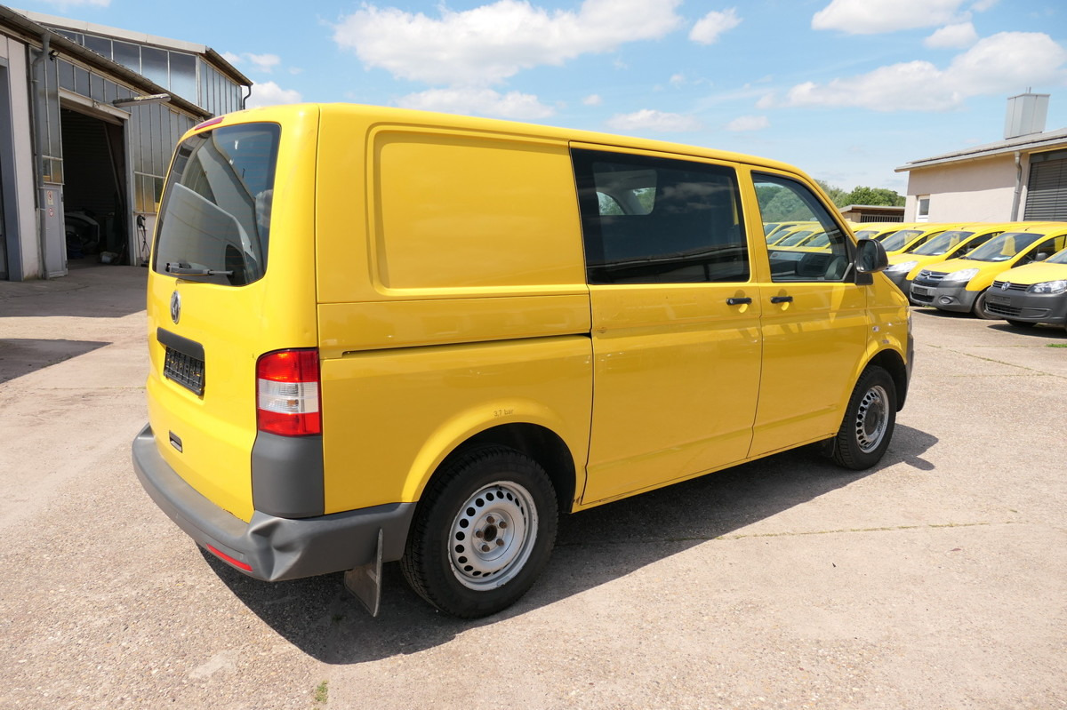 VW T5 Transporter 2.0 TDI PARKTRONIK EURO5 2xSCHIEB - Μικρό βαν: φωτογραφία 4 VW T5 Transporter 2.0 TDI PARKTRONIK EURO5 2xSCHIEB - Μικρό βαν: φωτογραφία 4