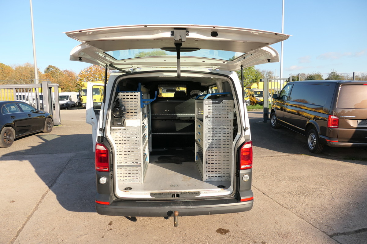VW T6 2.0 TDI 4Motion 3-Sitzer Klima AHK WERKSTATT - Μικρό βαν: φωτογραφία 1 VW T6 2.0 TDI 4Motion 3-Sitzer Klima AHK WERKSTATT - Μικρό βαν: φωτογραφία 1