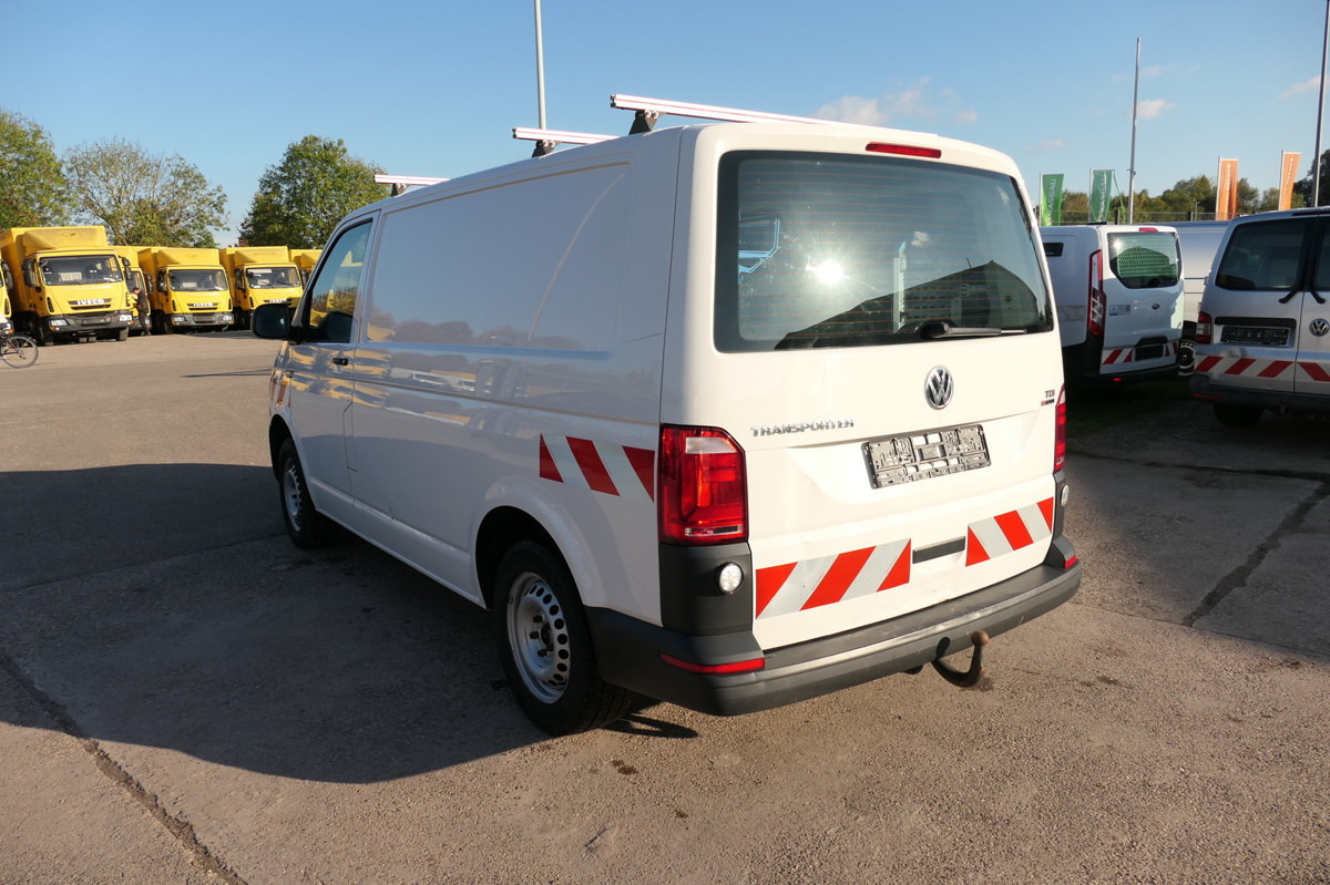 VW T6 2.0 TDI 4Motion 3-Sitzer Klima AHK WERKSTATT - Μικρό βαν: φωτογραφία 4 VW T6 2.0 TDI 4Motion 3-Sitzer Klima AHK WERKSTATT - Μικρό βαν: φωτογραφία 4