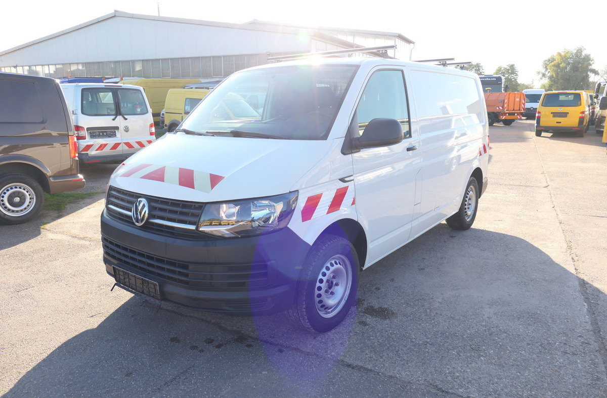VW T6 2.0 TDI 4Motion 3-Sitzer Klima AHK WERKSTATT - Μικρό βαν: φωτογραφία 3 VW T6 2.0 TDI 4Motion 3-Sitzer Klima AHK WERKSTATT - Μικρό βαν: φωτογραφία 3