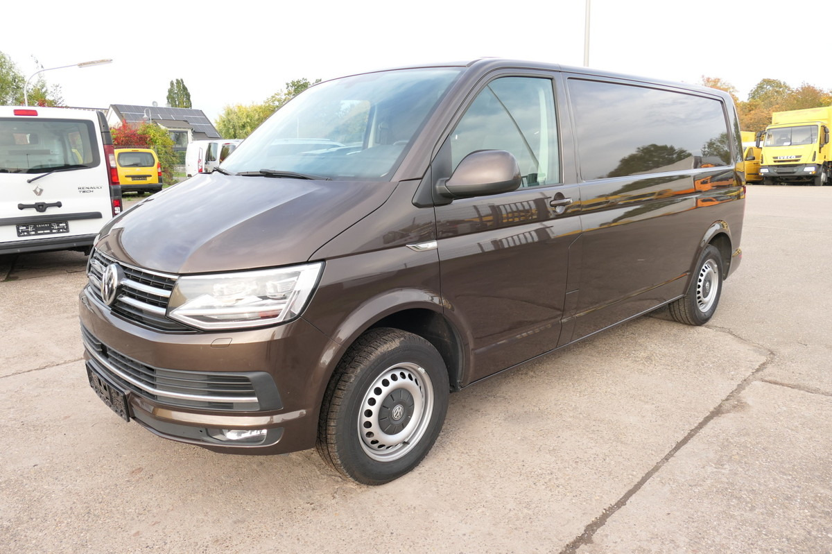 VW T6 2.0 TDI Lang Klima AHK Standheizung 3-Sitzer - Μικρό βαν: φωτογραφία 3 VW T6 2.0 TDI Lang Klima AHK Standheizung 3-Sitzer - Μικρό βαν: φωτογραφία 3