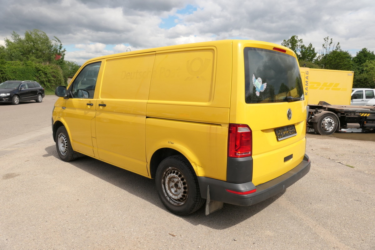 VW T6 2.0 TDI PARKTRONIC EURO-5 CoC - Μικρό βαν: φωτογραφία 4 VW T6 2.0 TDI PARKTRONIC EURO-5 CoC - Μικρό βαν: φωτογραφία 4