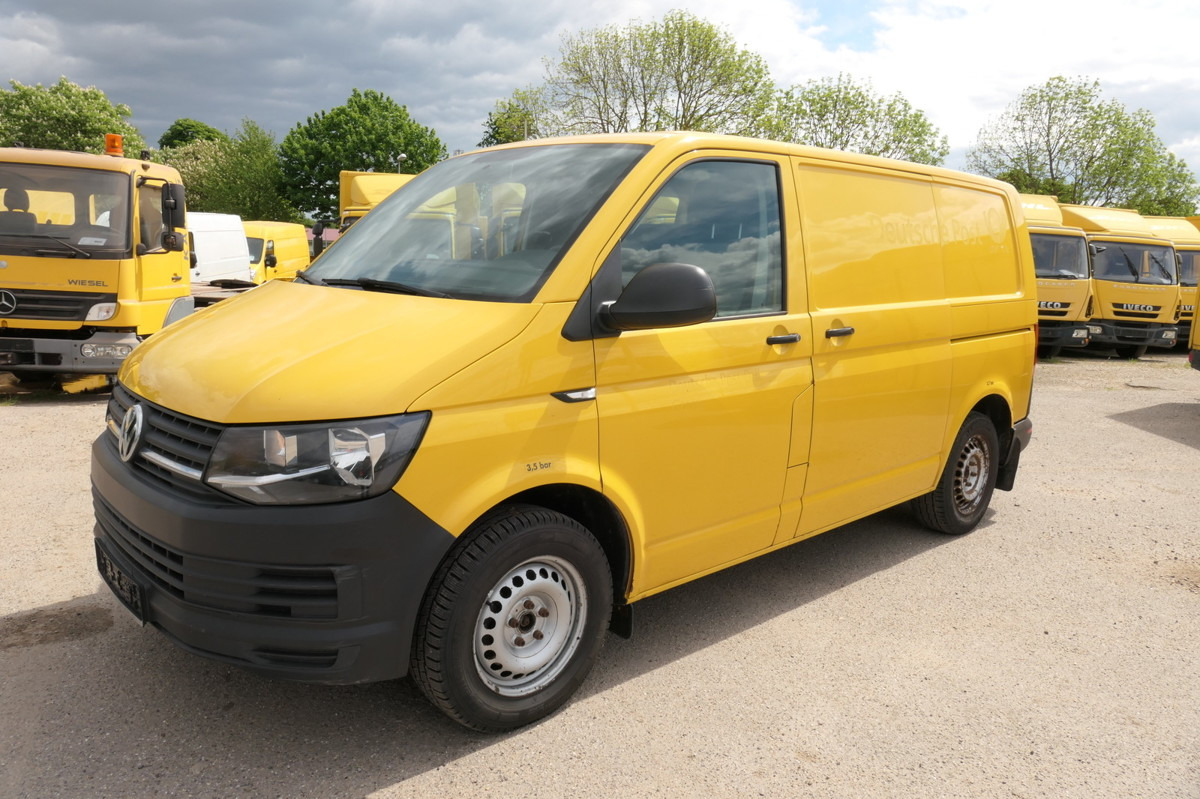 VW T6 2.0 TDI PARKTRONIC EURO-5 CoC - Μικρό βαν: φωτογραφία 1 VW T6 2.0 TDI PARKTRONIC EURO-5 CoC - Μικρό βαν: φωτογραφία 1