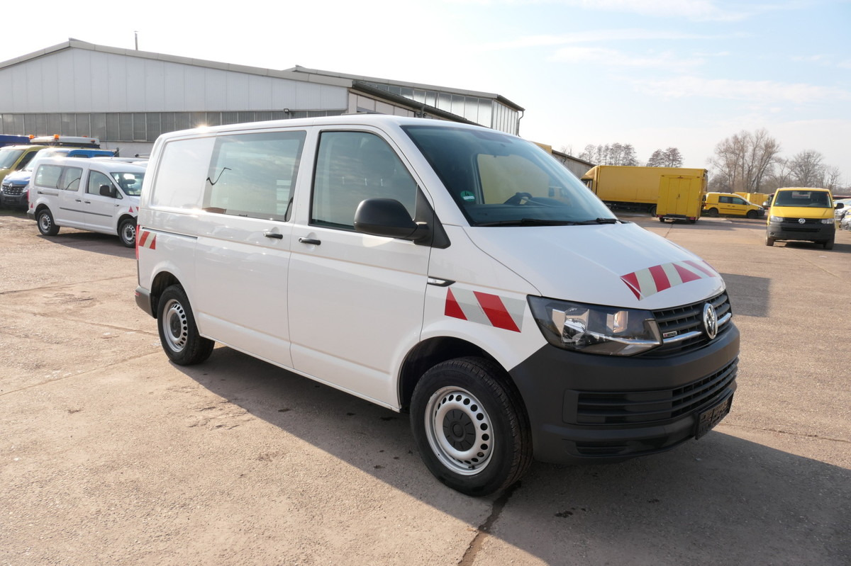 VW T6 Transporter 2.0 TDI 4Motion 3Sitzer KLIMA AHK - Μικρό βαν: φωτογραφία 3 VW T6 Transporter 2.0 TDI 4Motion 3Sitzer KLIMA AHK - Μικρό βαν: φωτογραφία 3