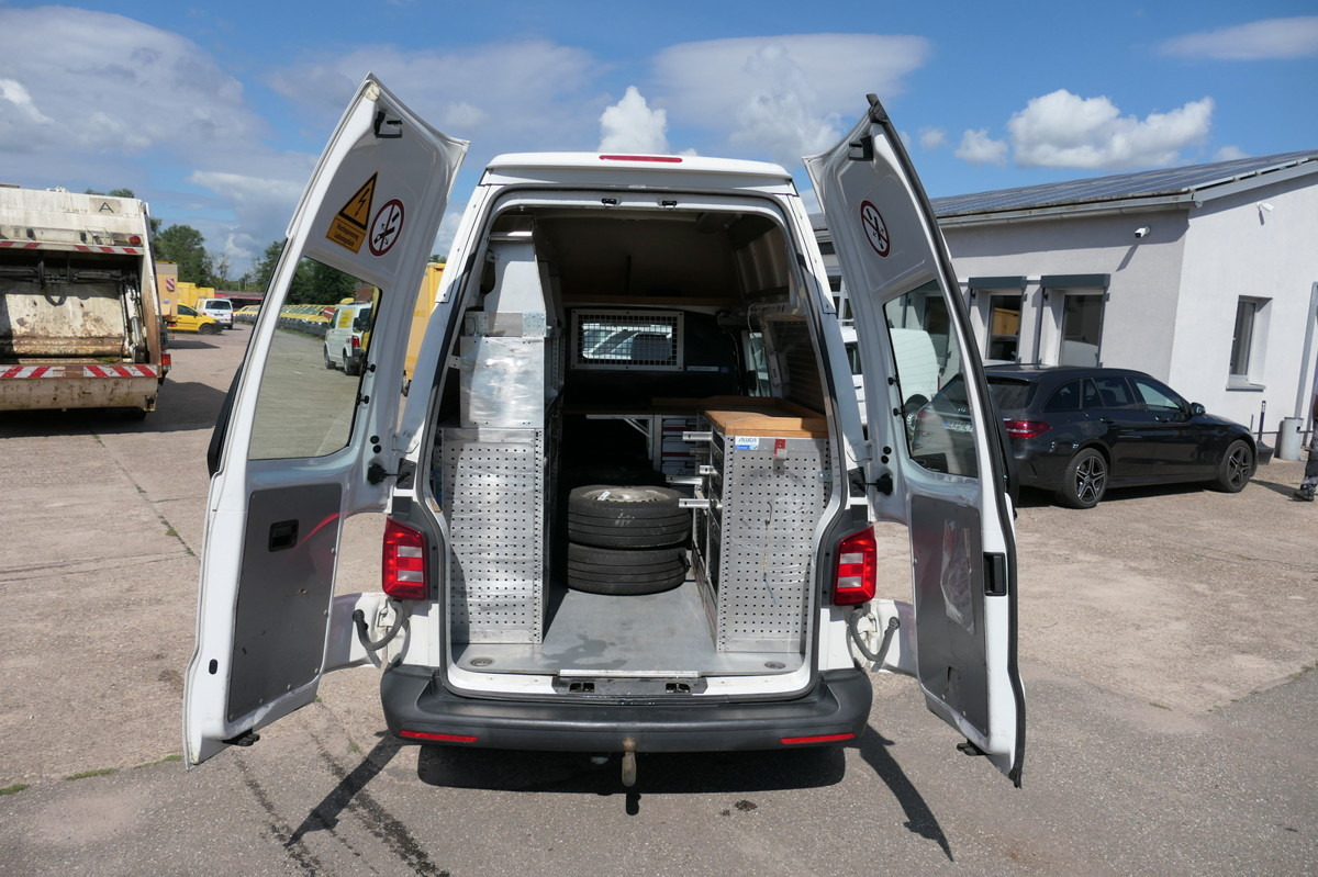 Μικρό βαν VW T6 Transporter 2.0 TDI 4Motion Hoch Lang KLIMA A: φωτογραφία 6 Μικρό βαν VW T6 Transporter 2.0 TDI 4Motion Hoch Lang KLIMA A: φωτογραφία 6