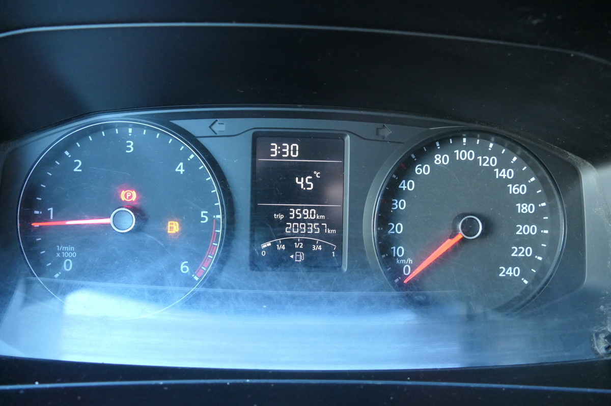 Leasing VW T6 Transporter 2.0 TDI 4Motion KLIMA CoC VW T6 Transporter 2.0 TDI 4Motion KLIMA CoC: φωτογραφία 13