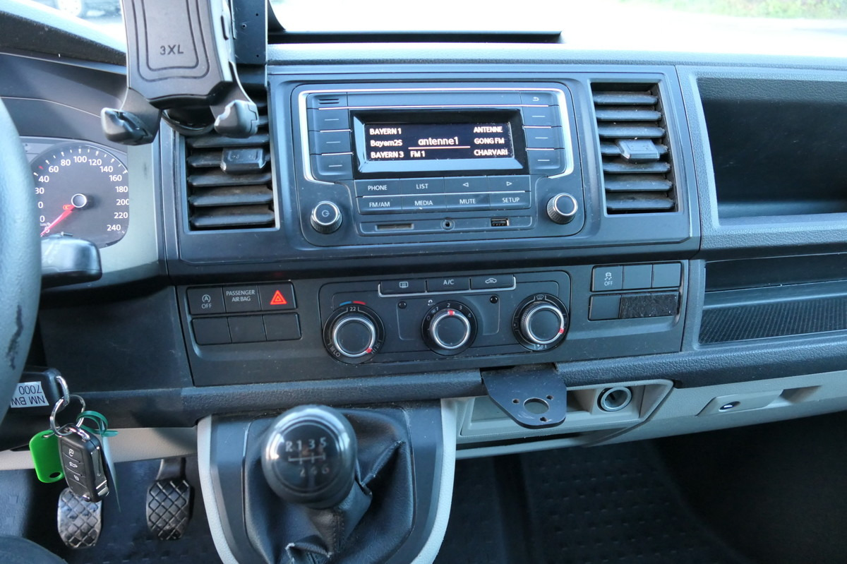 Leasing VW T6 Transporter 2.0 TDI 4Motion KLIMA CoC VW T6 Transporter 2.0 TDI 4Motion KLIMA CoC: φωτογραφία 11