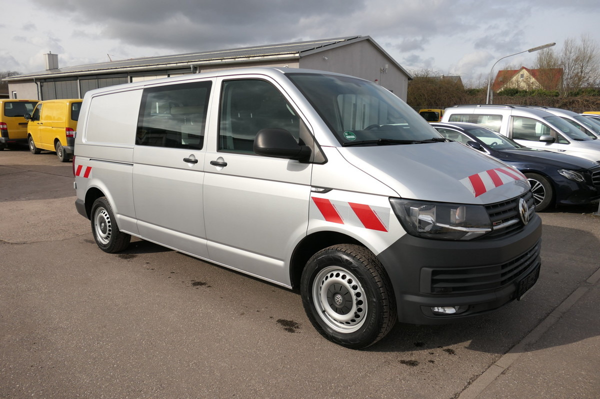 VW T6 Transporter 2.0 TDI lang 4 Motion 2-SITZER AH - Μικρό βαν: φωτογραφία 3 VW T6 Transporter 2.0 TDI lang 4 Motion 2-SITZER AH - Μικρό βαν: φωτογραφία 3